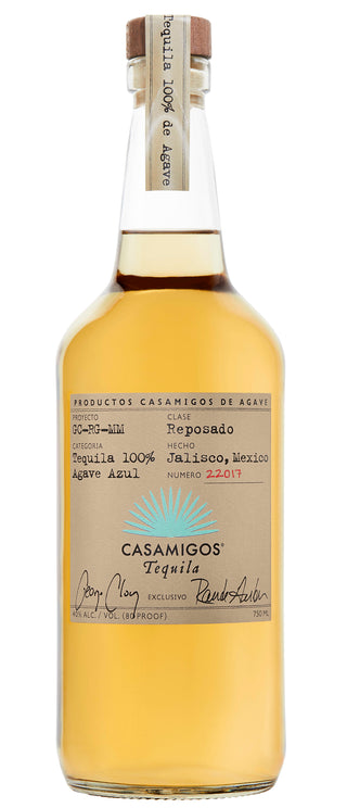 Casamigos Reposado Tequila 75 Cl