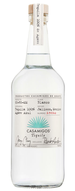 Casamigos Blanco Tequila 75 Cl