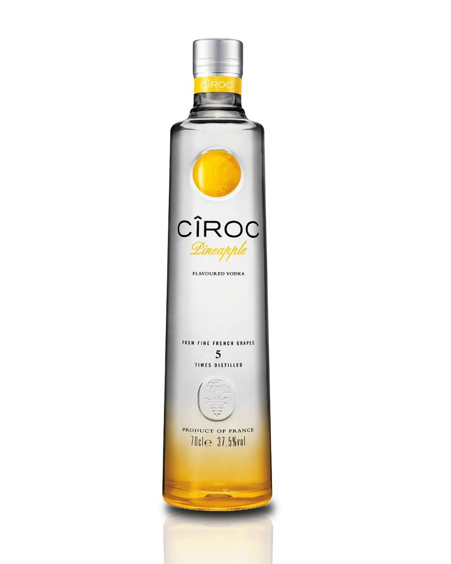 Ciroc Pineapple Vodka 100 Cl