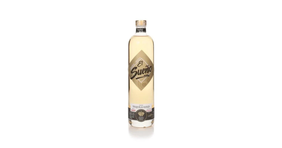 El Sueno Gold Tequila 70 Cl