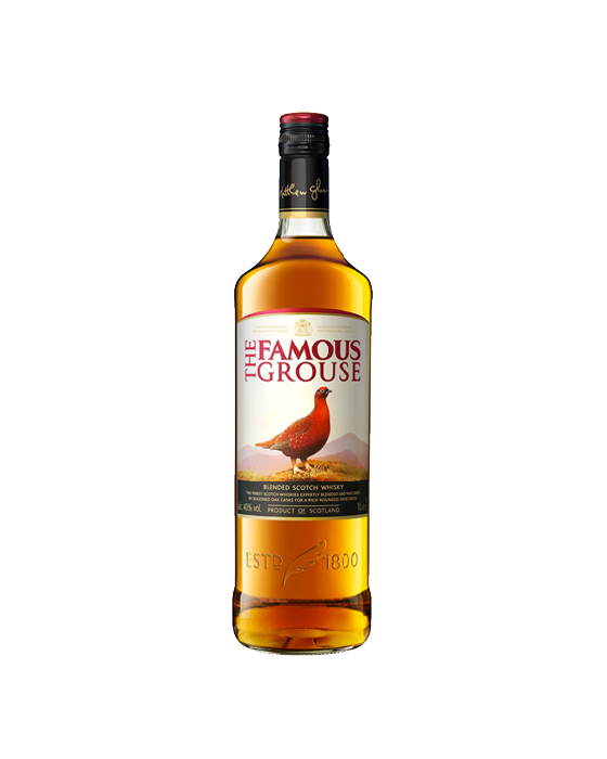 The Famous Grouse Blended Scotch Whisky 75cl