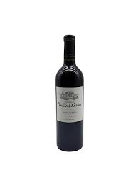 Chateau Couhins Lurton AOC Pessac Leognan Rouge 75 Cl