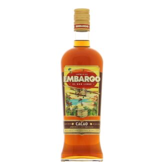 Embargo Rum Gold Spiced 70 Cl