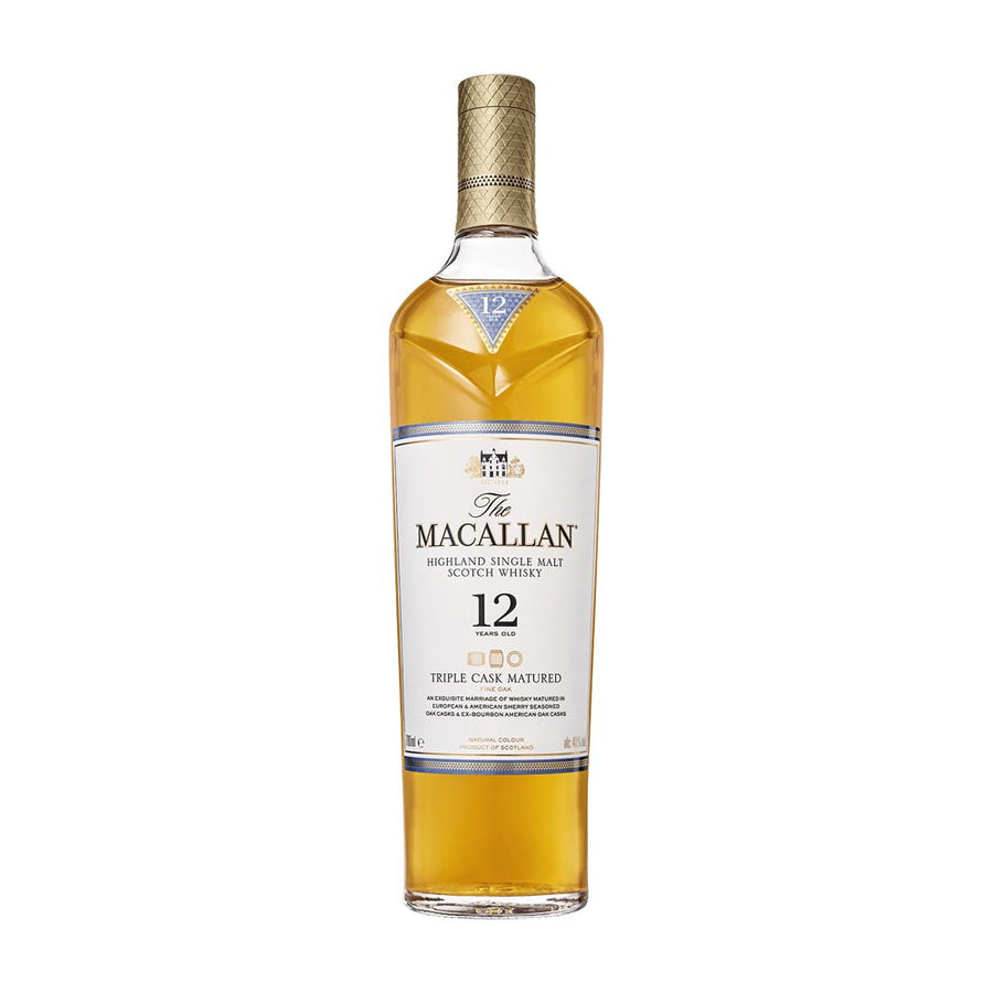 Macallan Fine Oak Whisky 12 Years 70cl