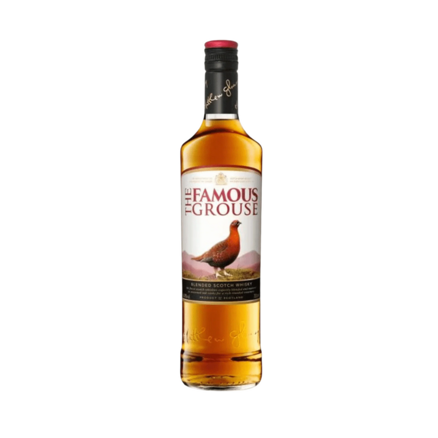 The Famous Grouse Blended Scotch Whisky 75 Cl