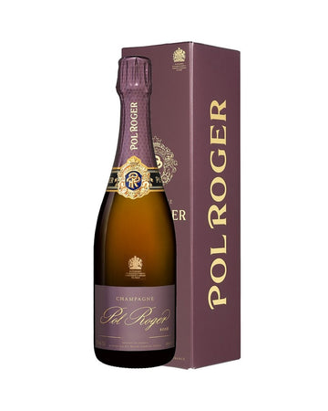 Pol Roger Rose Champagne 75 Cl