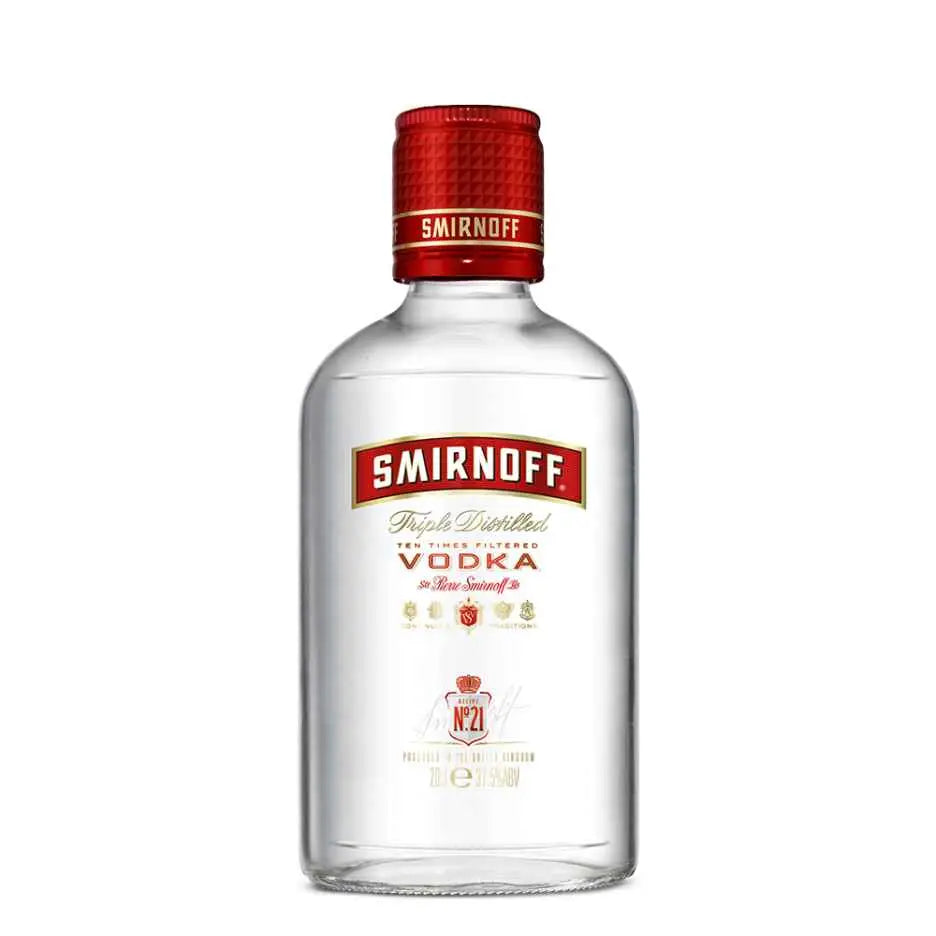 Smirnoff Red Label Vodka 20 Cl