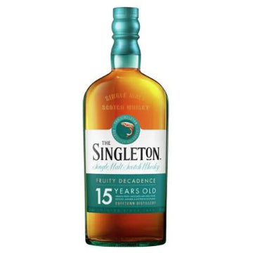 The Singleton of Dufftown Fruity Decadence 15 Years Single Malt Scotch Whisky 70 Cl