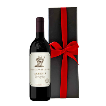 Antinori Artemis Cabernet Sauvignon Wooden Case 75 Cl