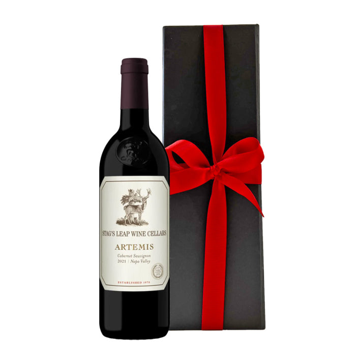 Antinori Artemis Cabernet Sauvignon Wooden Case 75 Cl
