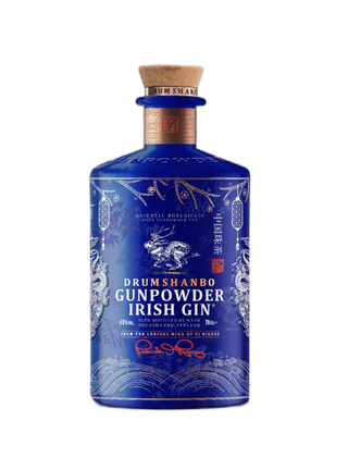 Drumshanbo Gunpowder Irish Gin Chinese 75 Cl